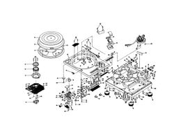 Turntable Diagram