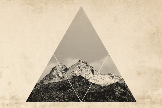 Instagram Geometric Mask Effects