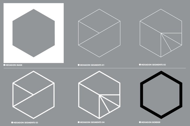 Vector Masks &amp; Shapes - Ai &amp; Ps