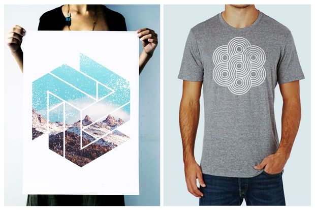 Geometric Vector Textures 02