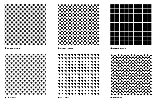 Retroset 02 - Dry Transfer Effects