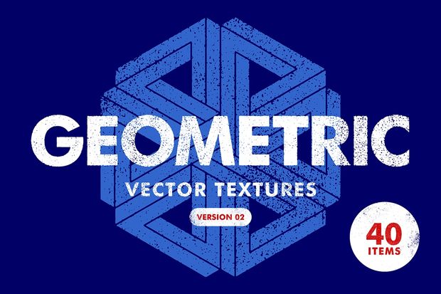 Geometric Vector Textures 02