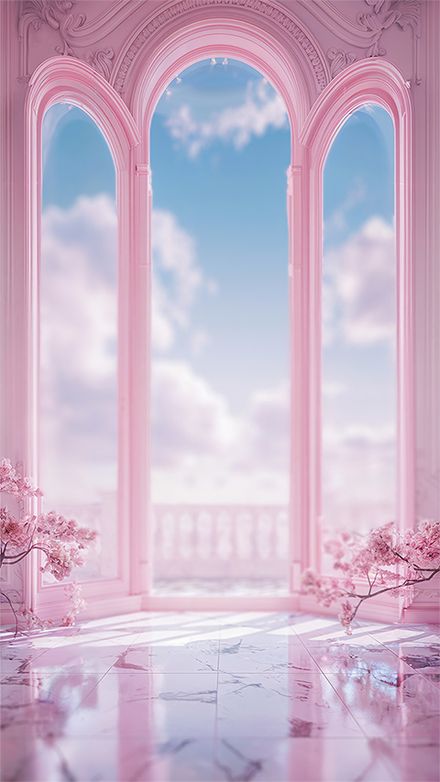 Livestream Background Cosmetic 18 