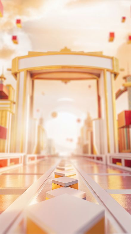 Livestream Background Cosmetic 21 