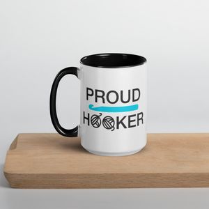 Coffee/Tea Mug • Proud Hooker