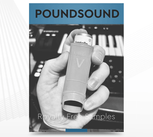 Sample Pack: Inhaler