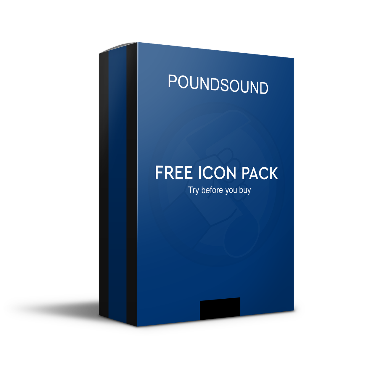 Try Me Pack | FREE Track Icons