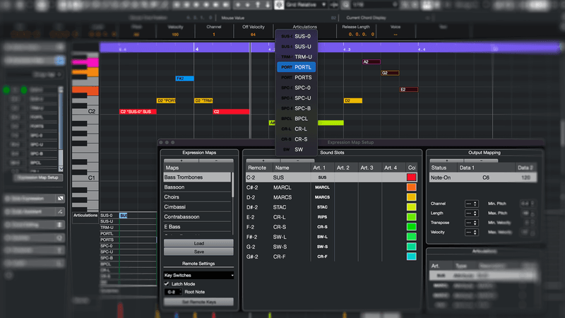 Metropolis ARK 2 | Cubase Pro Template (Kontakt)