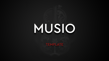 MUSIO | Cubase Pro Template 