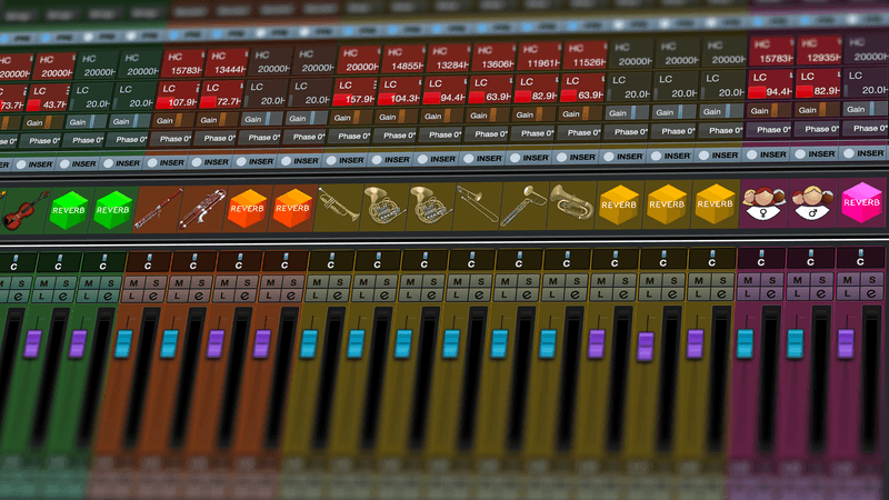 Metropolis ARK 2 | Cubase Pro Template (Kontakt)