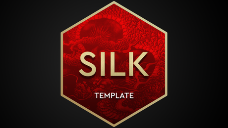 SILK | Cubase Pro Template