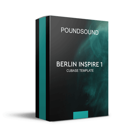 Berlin Inspire 1 | Cubase Pro Template (Kontakt)