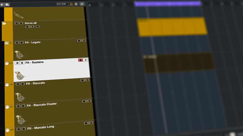 Metropolis ARK 2 | Cubase Pro Template (Kontakt)