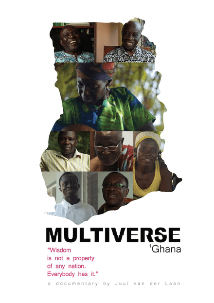 Multiverse Ghana (Educational license)