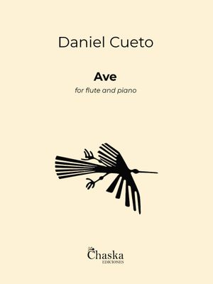 AVE for flute and piano