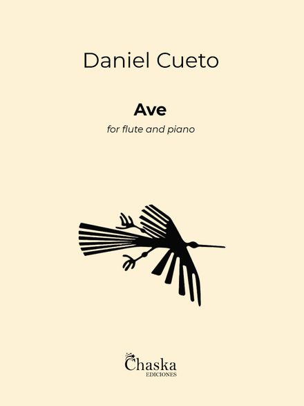 AVE for flute and piano