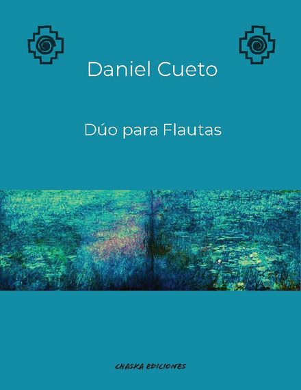 DUO PARA FLAUTAS for 2 flutes