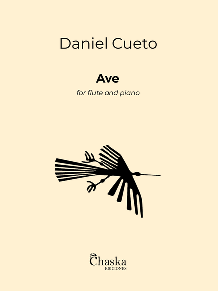 AVE for flute and piano