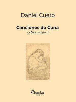 CANCIONES DE CUNA for flute and piano