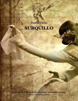 SURQUILLO for string quartet