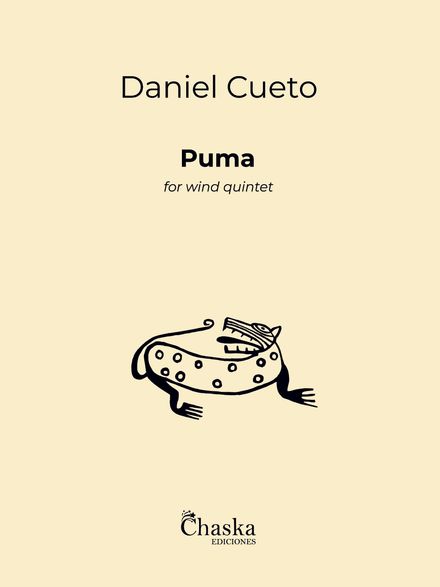 PUMA for wind quintet