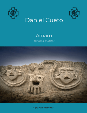 AMARU for reed quintet