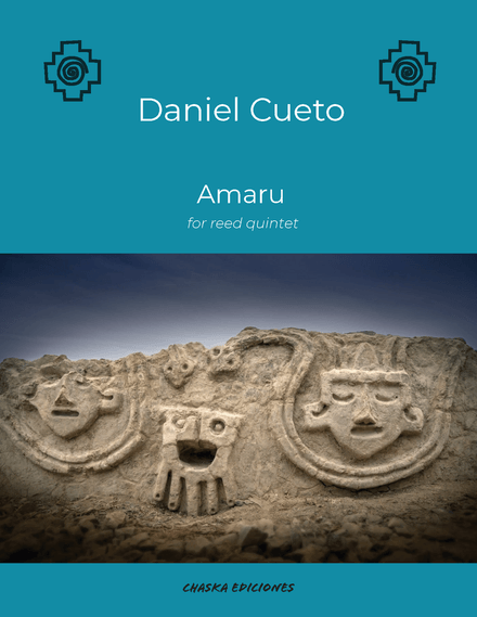 AMARU for reed quintet