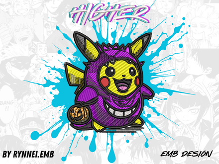 GENGARCHU EMB PREMIUM FREE.