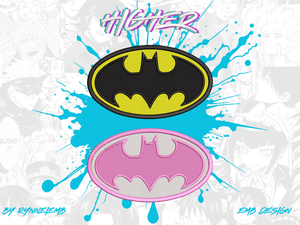 ESCUDOS DE BATMAN MATCH