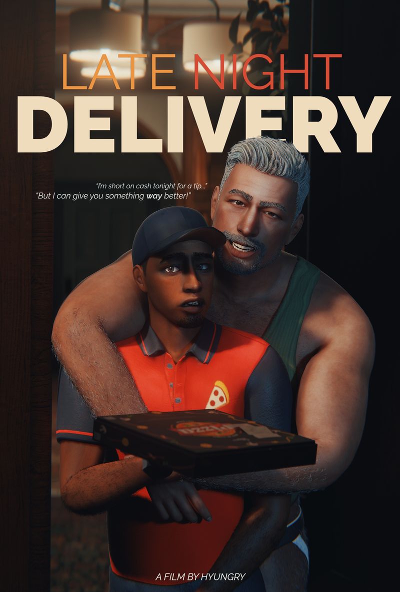 LATE NIGHT DELIVERY