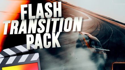 Flash Transition Pack - Final Cut Pro