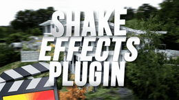 Shake Effects Pack - Final Cut Pro 