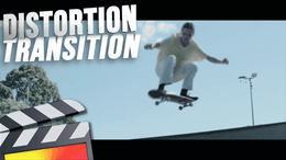 Prism Distortion Transition Pack - Final Cut Pro
