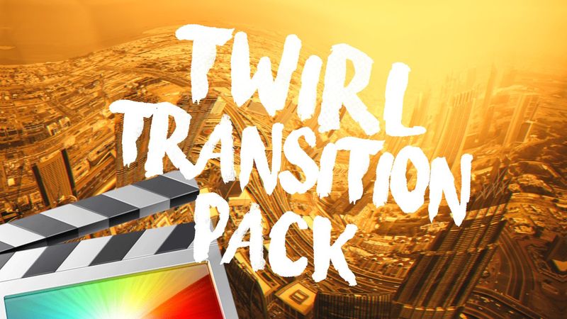 FinalcutPlugs - Ryan Nangle – Twirl Transition Pack – Final Cut Pro X 2 YiLrs99WE3