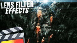 Lens Filter Effects - Final Cut Pro