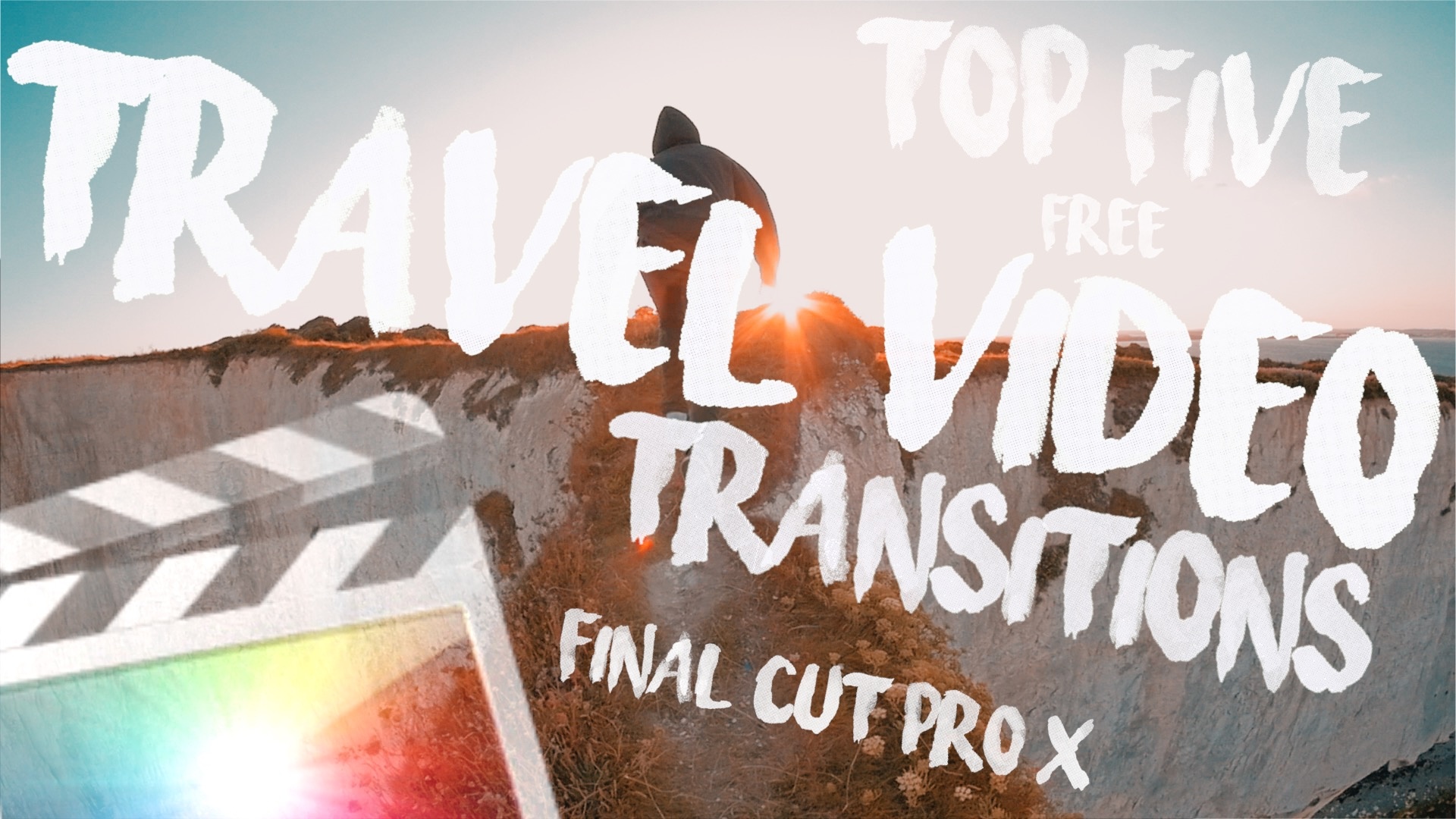 Travel Video Transition Pack