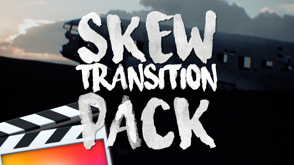 Transition Pack Final Cut Pro