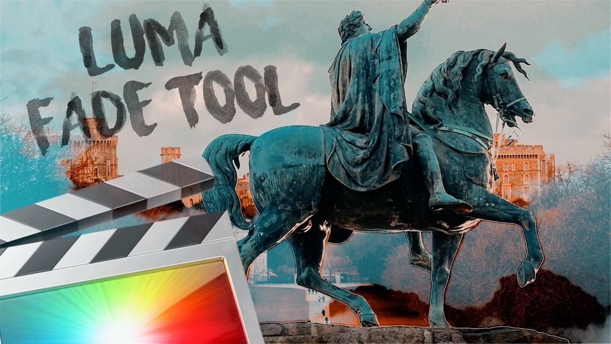 Luma Fade Transition Tool