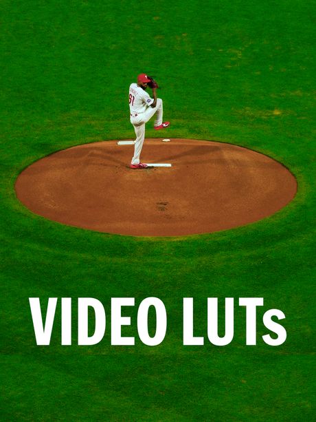 Tom Wilson LUT 2 Pack