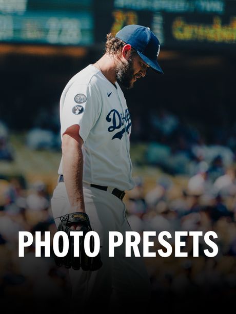 Tom Wilson Lightroom Preset 5 Pack