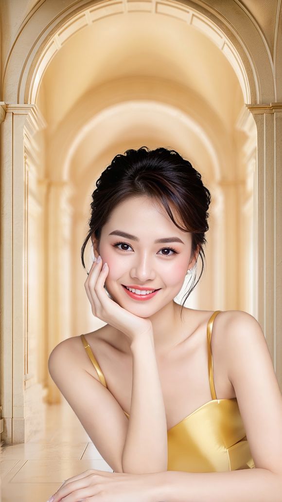 Cosmetic Stream Background  22