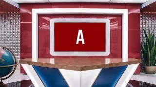 vMix 3D Virtual Set - News 06