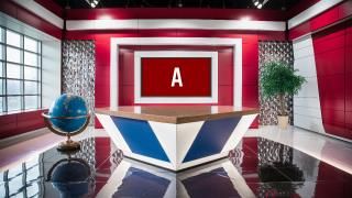 vMix 3D Virtual Set - News 07