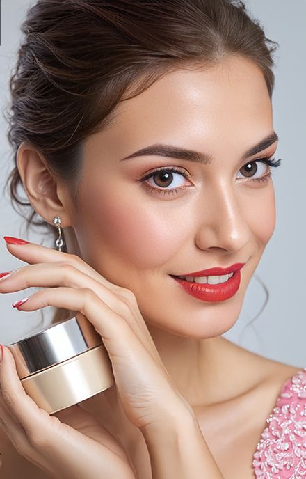 Cosmetic Model 16