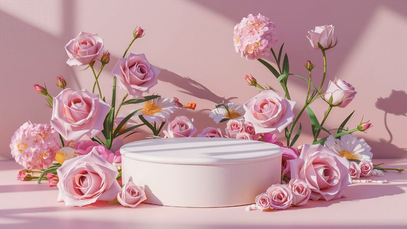 Pink Serenity 02