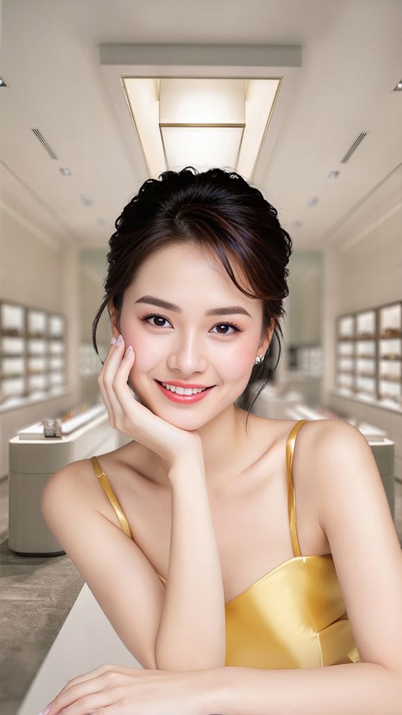Cosmetic Stream Background  02