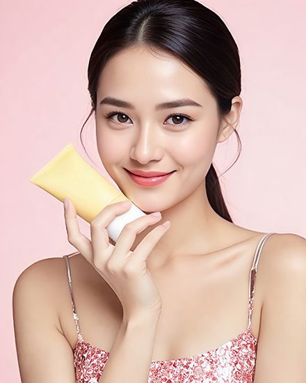 Cosmetic Model 9