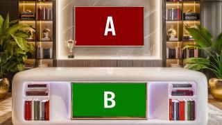 vMix 3D Virtual Set - Boss Office 03