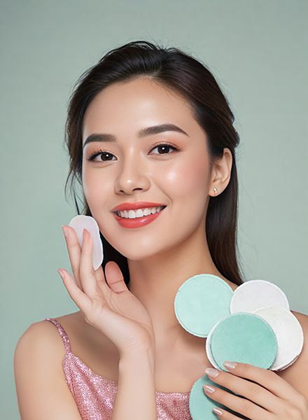 Cosmetic Model 14