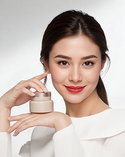 Cosmetic Model 4